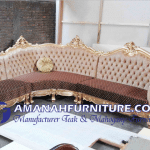 Kain jok menggunakan kain high quality