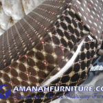 Sofa Dudukan Di Lengkapi Dengan Zipper