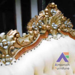 Set Kursi Tamu Mewah Barcelona Ukiran Jepara