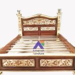 Dipan Jati Rahwana Ukiran Jepara