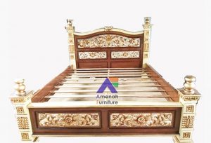 Dipan Jati Rahwana Ukiran Jepara