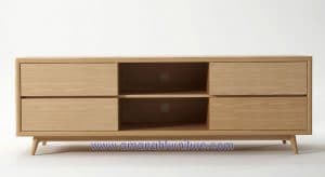 Meja TV Minimalis Kabinet Retro – Cabinet Meja TV