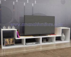 Meja TV Minimalis Transformer
