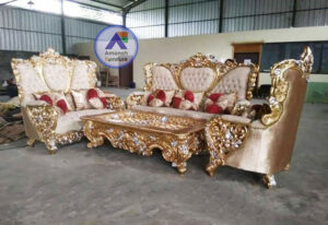 Kursi Tamu Mewah Bellagio