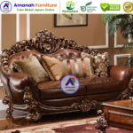 Kursi Tamu Mewah Waldorf Savanah Royal Jepara