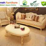 Kursi Tamu Mewah Duco Galaxy Ukir Jepara