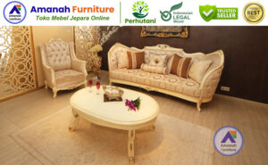 Kursi Tamu Mewah Duco Galaxy Ukir Jepara