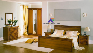 Set Kamar Tidur Minimalis Jatisari