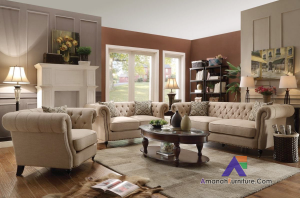 Set Sofa Tamu Minimalis Empuk Elegance