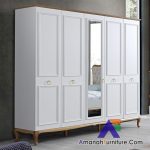 Set Tempat Tidur Mewah Modern Klasik Jepara