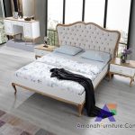 Set Tempat Tidur Mewah Modern Klasik Jepara