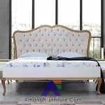 Set Tempat Tidur Mewah Modern Klasik Jepara