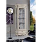 Lemari Pajangan Hias Mewah Spanyol