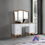 Set Tempat Tidur Mewah Modern Klasik Jepara