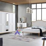 Set Tempat Tidur Mewah Modern Klasik Jepara