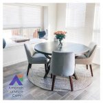 Kursi Makan Meja Bundar