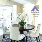 Kursi Makan Meja Bundar