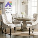 Kursi Makan Meja Bundar